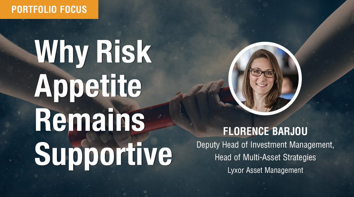 Lyxor's tweet photo. This month has seen the trend of supportive risk appetite persisting, with central banks returning to a more dovish stance and macro indicators mostly surprising on the upside . Get the full story in our latest Portfolio Focus: https://t.co/esOsQF8UCI #AltStrategy #Equity https://t.co/Q1LKXfNMJG