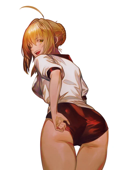 #ネロ・クラウディウス 