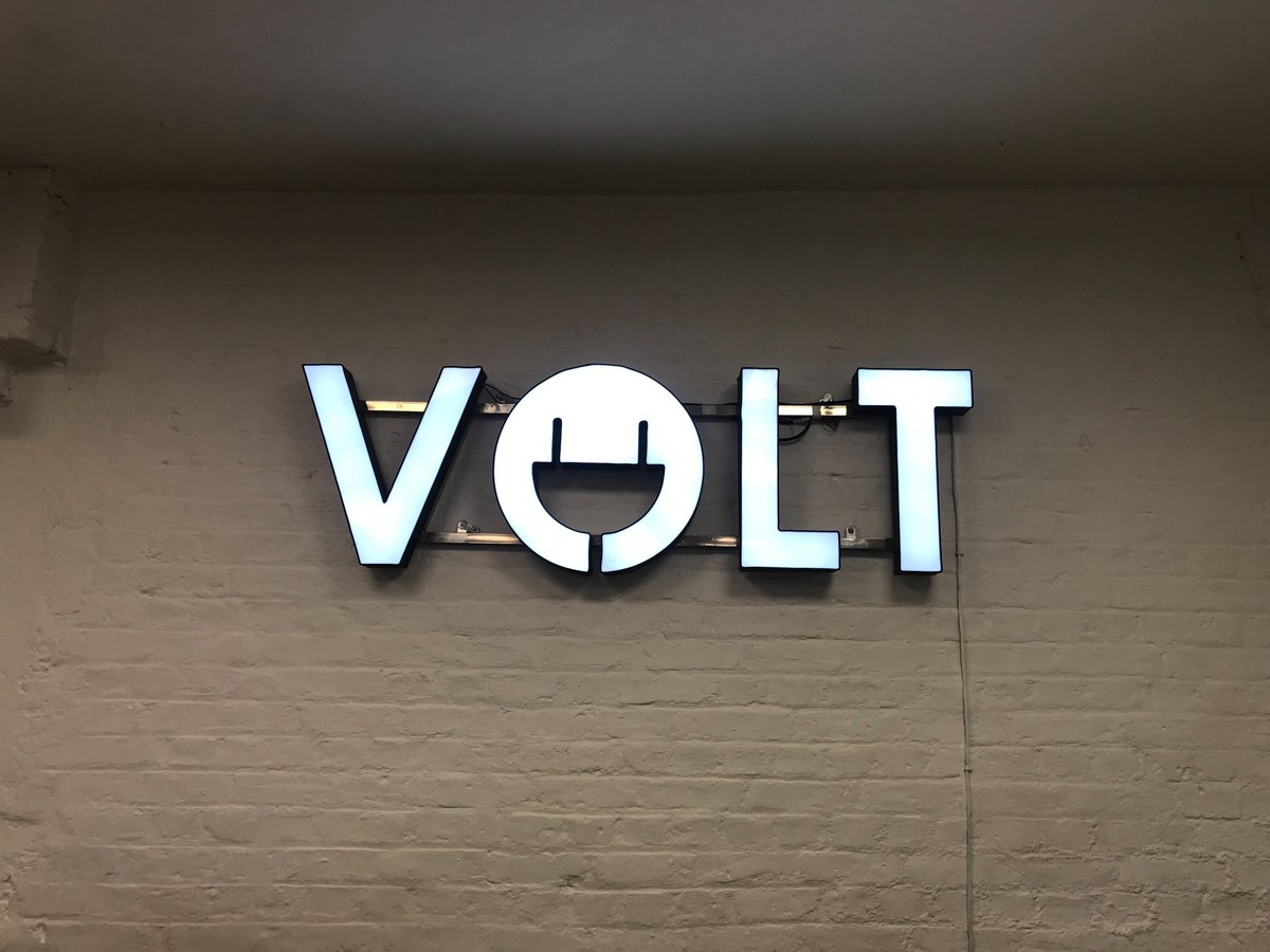 LovetoRide_'s tweet photo. Great to meet the team at @VoltBikesUK - awesome range of e-bikes 🚲⚡️(and good coffee!) > They offer free test rides during #RidetoWorkWeek too! https://t.co/vmuxXesTJD