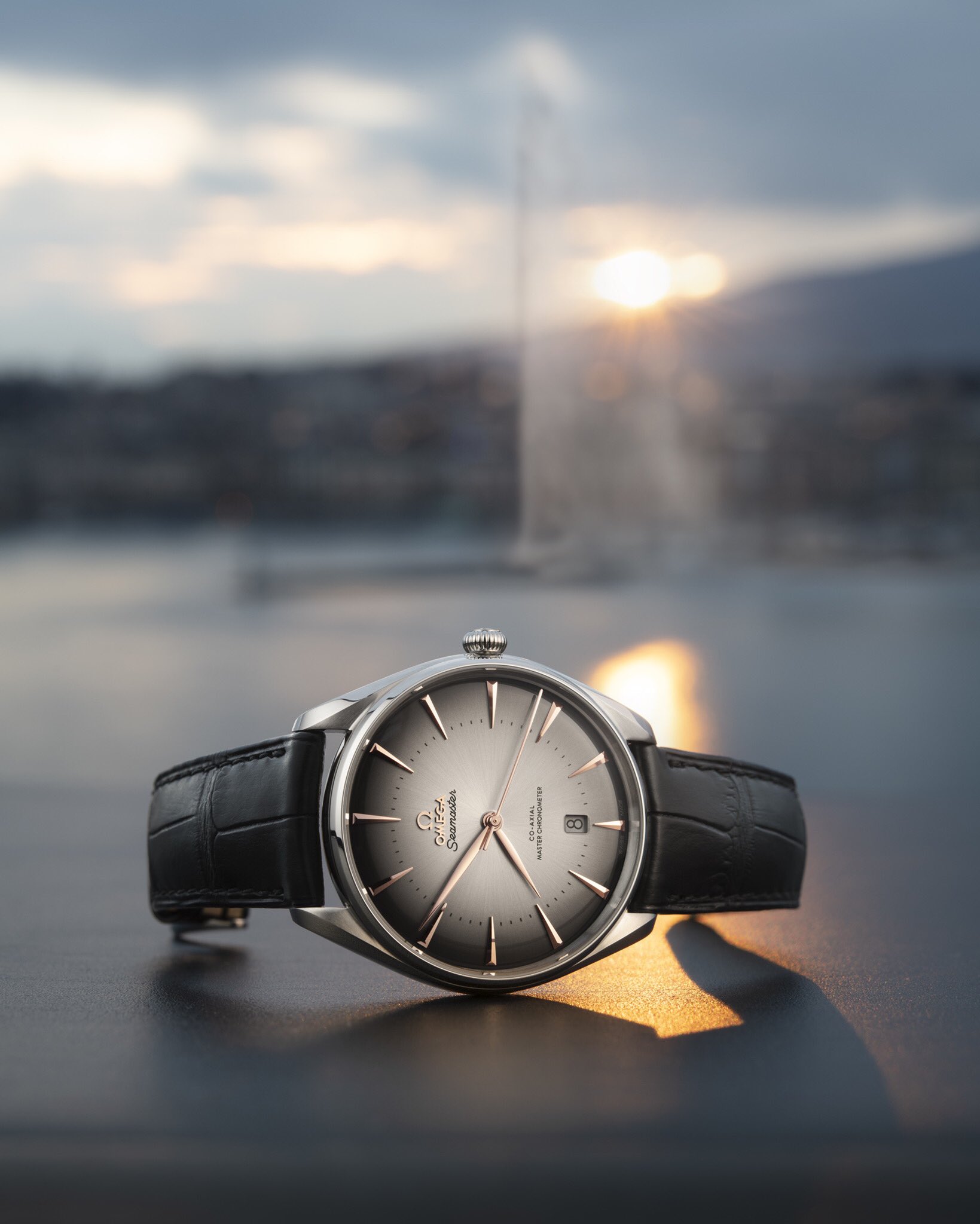 Omega seamaster switzerland limited edition online