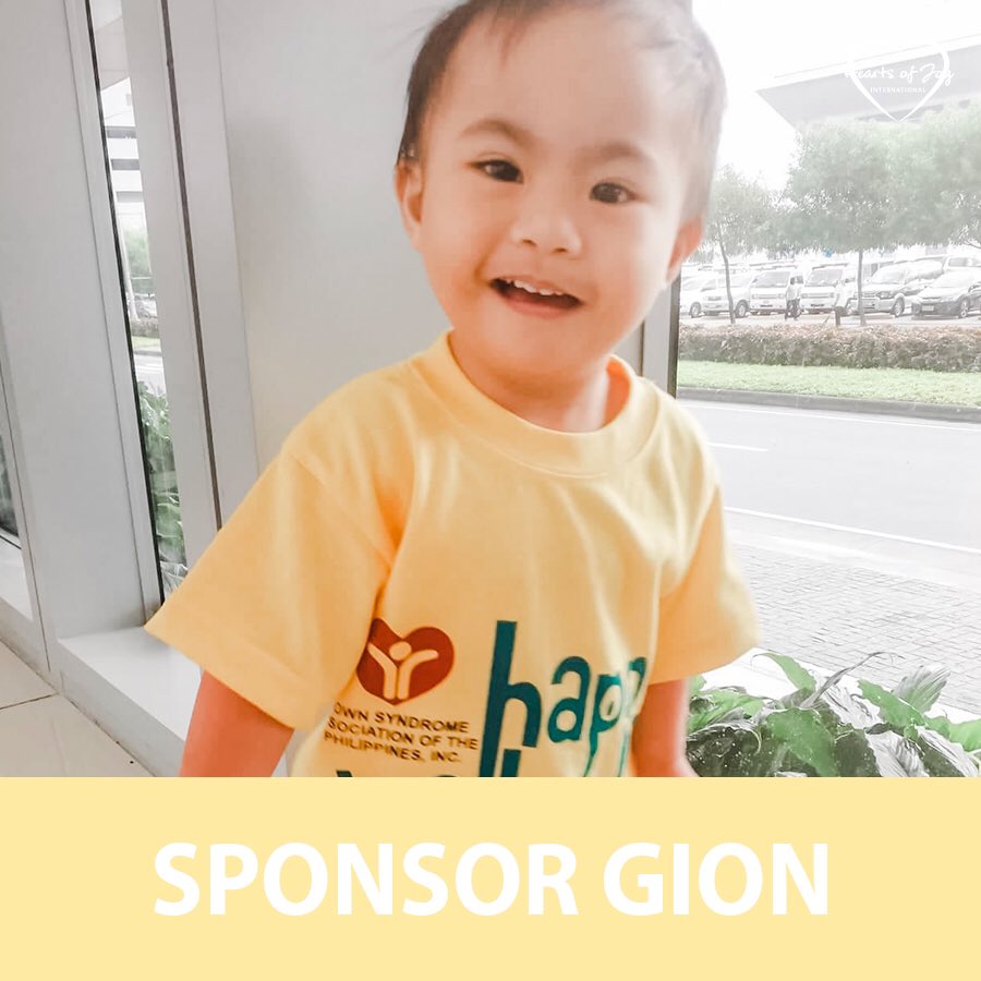 LaurennCostaa's tweet photo. In honor of #WDSD2019 day today in which we celebrate all the amazing lives of those with Down syndrome, we are raising funds for Hearts of Joy and our mission in the Phillipines. We we are sponsoring heart surgery for 5 children, DONATE today! 
⁣⁣⁣
 https://t.co/wCQpb9wGcZ https://t.co/jsm7J071xh