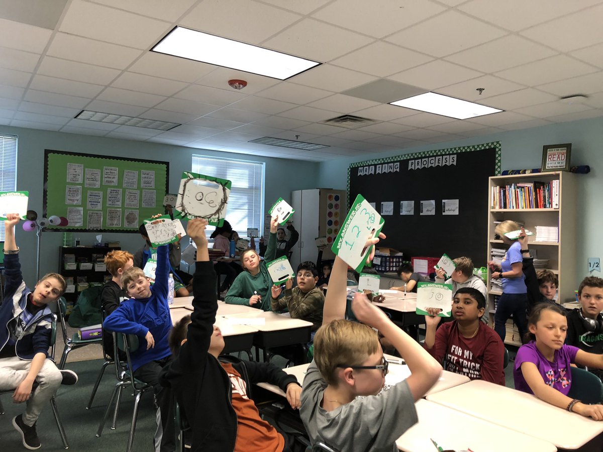 Point Of View: Showdown! These kiddos rocked it. <a href="/EubanksDragons/">Eubanks Intermediate</a>