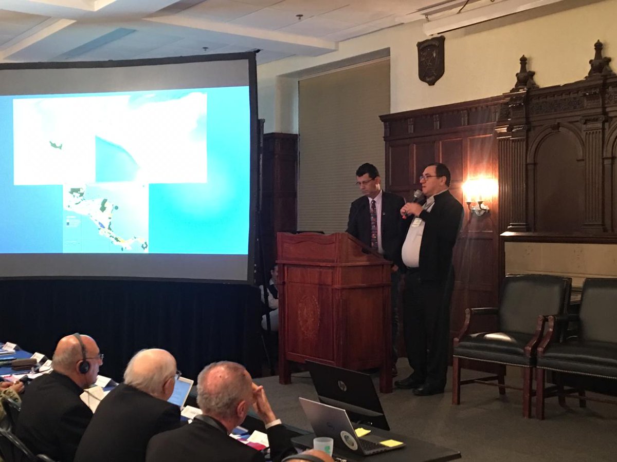 La Red Eclesial Mesoamericana (REMAN) reafirma su llamado a llevar #LaudatoSi a los territorios. ¡Celebramos este avance de la Conferencia Internacional de #EcologiaIntegral!

<a href="/Georgetown/">Georgetown University</a> <a href="/redamazonia/">RED DE UNIVERSIDADES DE LA AMAZONIA PERUANA</a> <a href="/DiaconoOikos/">ALIRIO CACERES AGUIRRE</a>