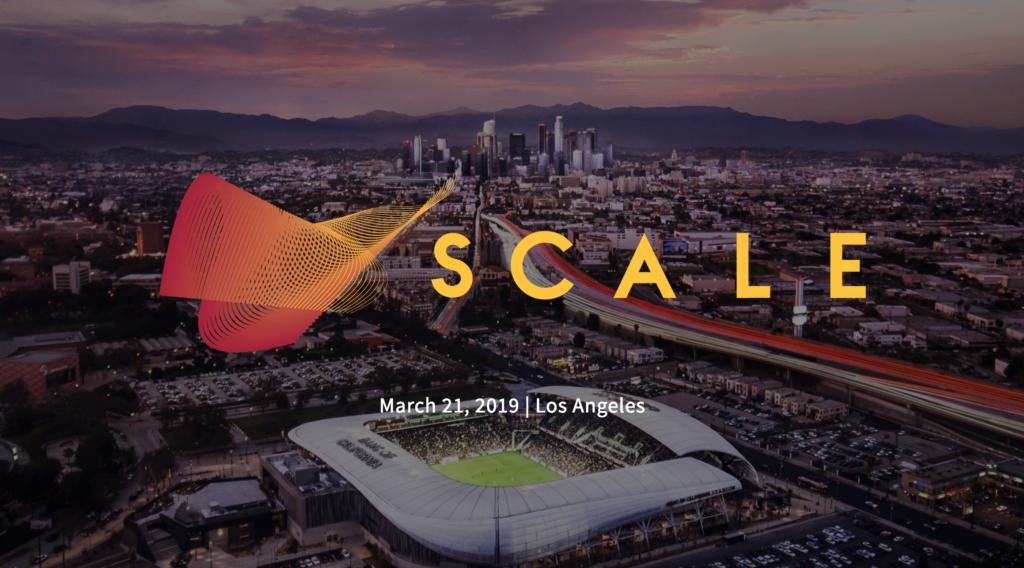 USCAnnenberg's tweet photo. TODAY: @USCAnnenberg and @USCMarshall present #USCSCALE. Dean @Willow_Bay will be a moderator | Event begins @ 9AM. Live stream (https://t.co/SBaTcYQSX5 …) and lineup/conference info (https://t.co/VhlsF7Pt6S …). https://t.co/RZyZBGqCEf