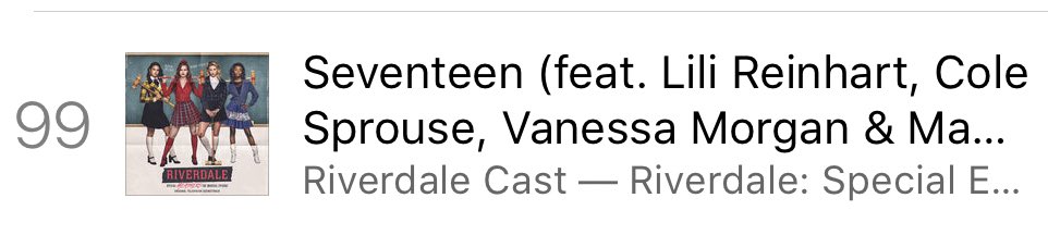 Get A Sneak Peek At Riverdale S Heathers The Musical Episode Playbill