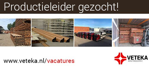 #Vacature: #productieleider.  Ga jij ons team van 26 man aansturen en sta je garant voor onze hoge kwaliteitsnormen? Reageer dan snel: bit.ly/2HMUJJU