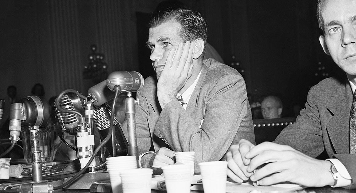 HUAC 1948: The House Un-American Activities Committee, featuring a young Richard Nixon, begins its efforts to uproot a (largely imaginary) Communist conspiracy within the USA. But while reluctantly investigating, your players stumble upon a far darker Washington conspiracy...