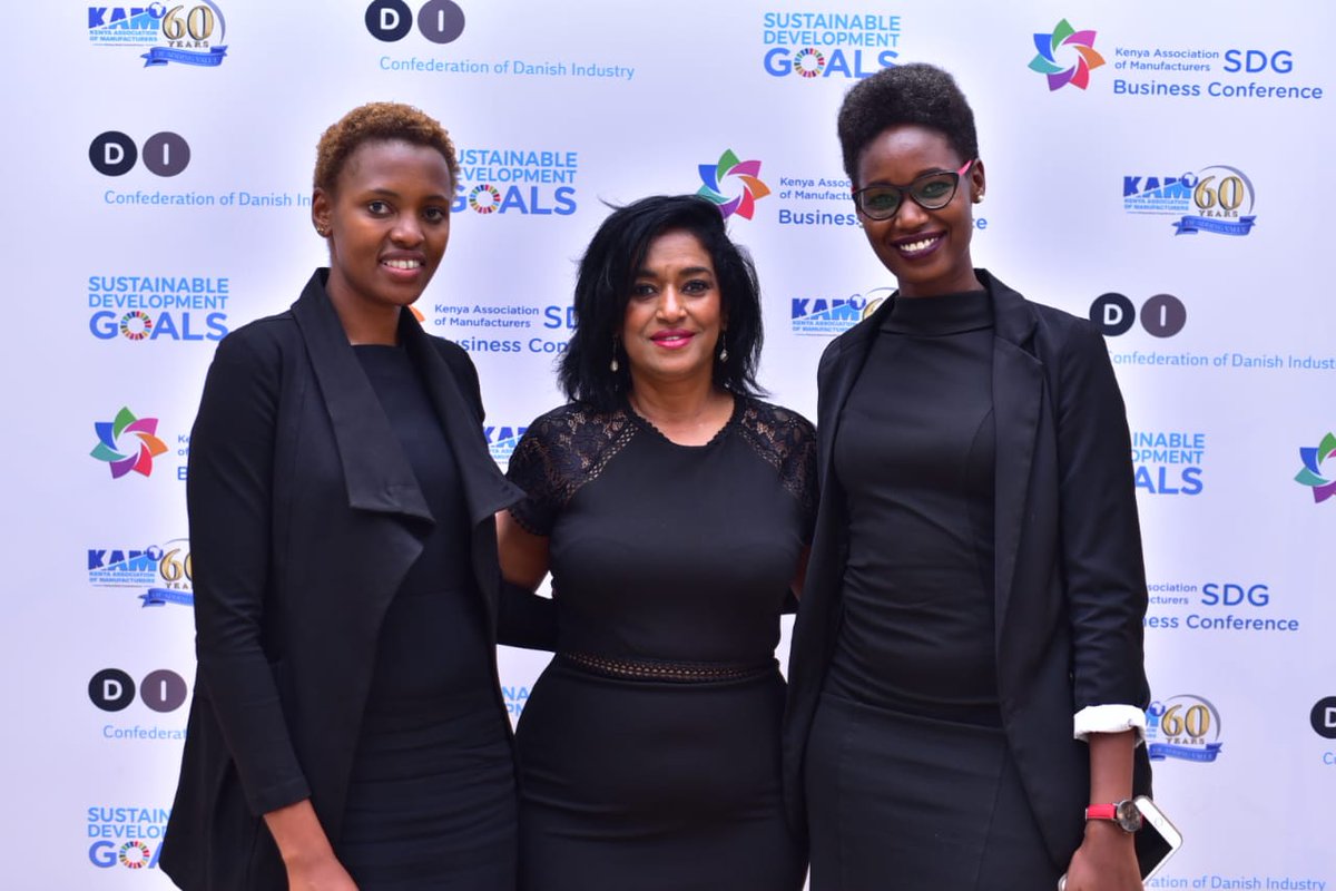 EstherPassaris's tweet photo. Congratulations @KAM_kenya for embracing the Sustainable Development Goals and highlighting different private sector initiatives & innovations towards realization of the SDGs. #TwendeKazi #LeaveNoOneBehind @wakiaga_phyllis @MucaiKunyiha @GudkaSachen @CCiiru #SDGConference2019 https://t.co/w03a9QqFx8