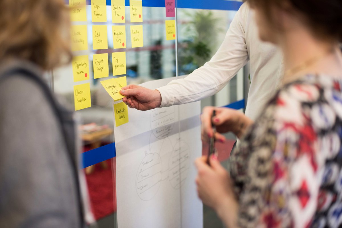 Friday - part of PA Consulting tweet media