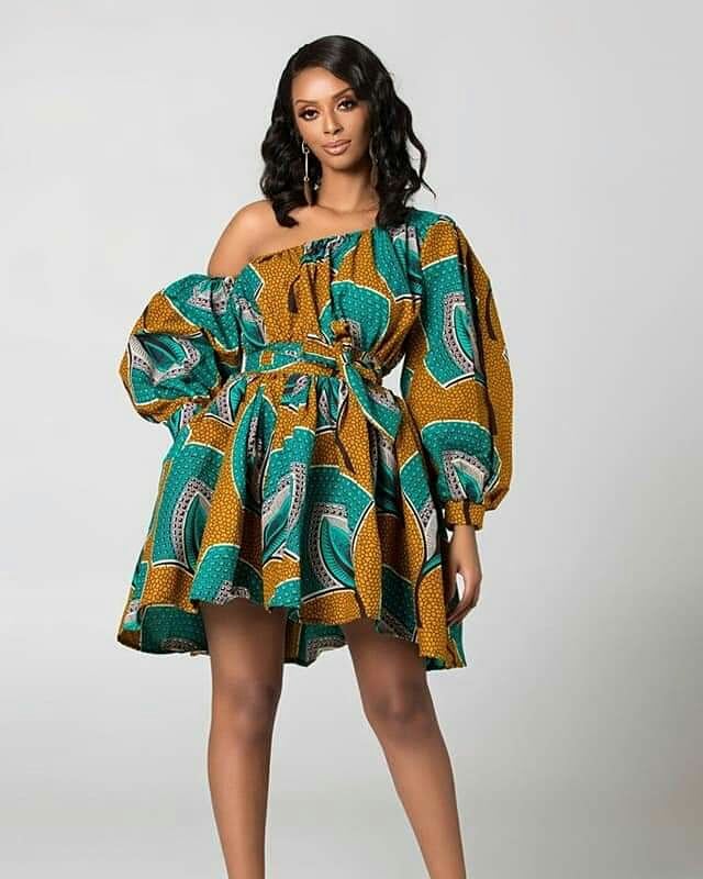 africafashcode's tweet image. Le weekend approche !
#africanfashion