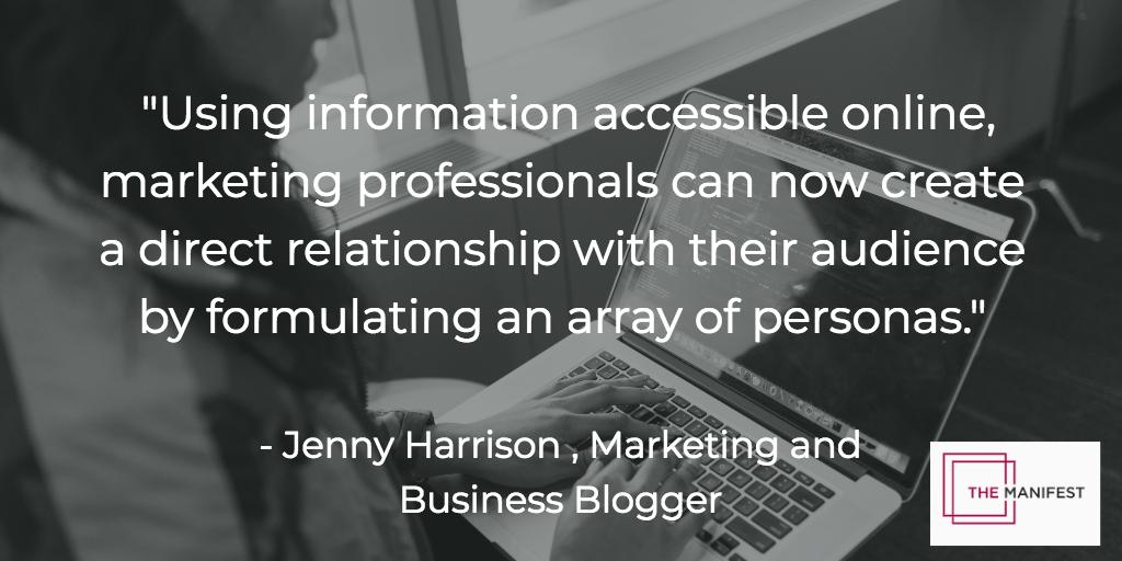 the__manifest's tweet photo. Businesses that take the time to understand their buyers' interests and needs are more likely to connect with potential customers. Learn from @MJennyHarrison what questions you should ask when figuring out you buyer personas! 

https://t.co/vqHNDpt2pK https://t.co/8TLGCNZpDE