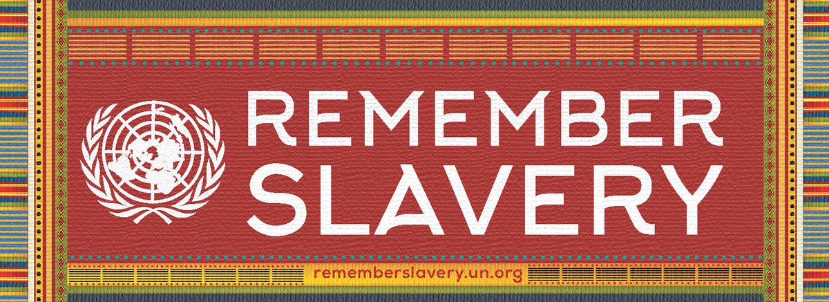 wagggsworld's tweet photo. Remembering the past empowers us to make the right choices for our future. In a time of political uncertainty across the globe, speaking up against racism is vital to ensure that this is a world that is safe for ALL girls.

#ForHerWorld #RememberSlavery https://t.co/wkRNC0CAJp