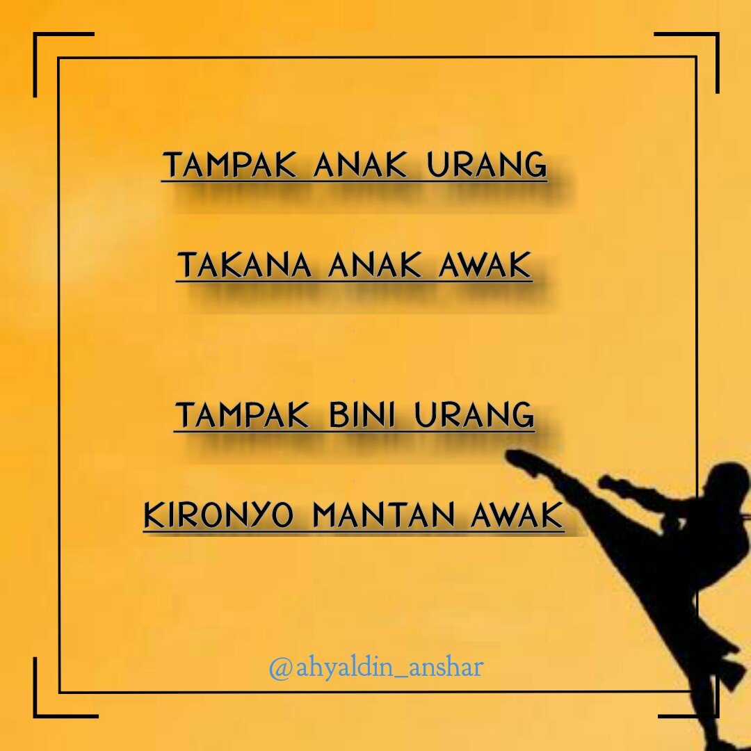 Quotesminang Hashtag On Twitter