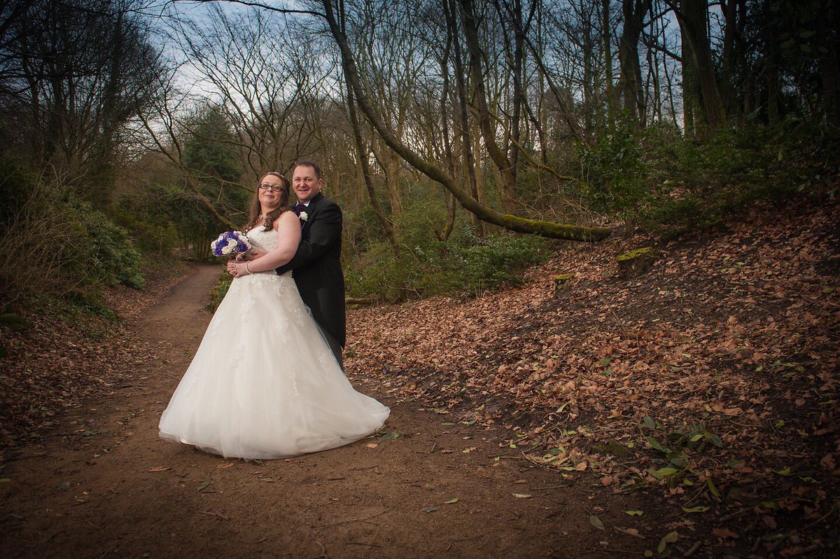 Almost a year since the lovely Amy &amp; Gareth got married at <a href="/sanroccogroup/">San Rocco Restaurant</a> Restaurant in Ashton, with photos in Stamford Park, happy anniversary! #bride #weddingday #weddingdress #weddingphotography #bridal #weddingphotographer #groom #weddings #manchesterwedding #ashtonunderlyne