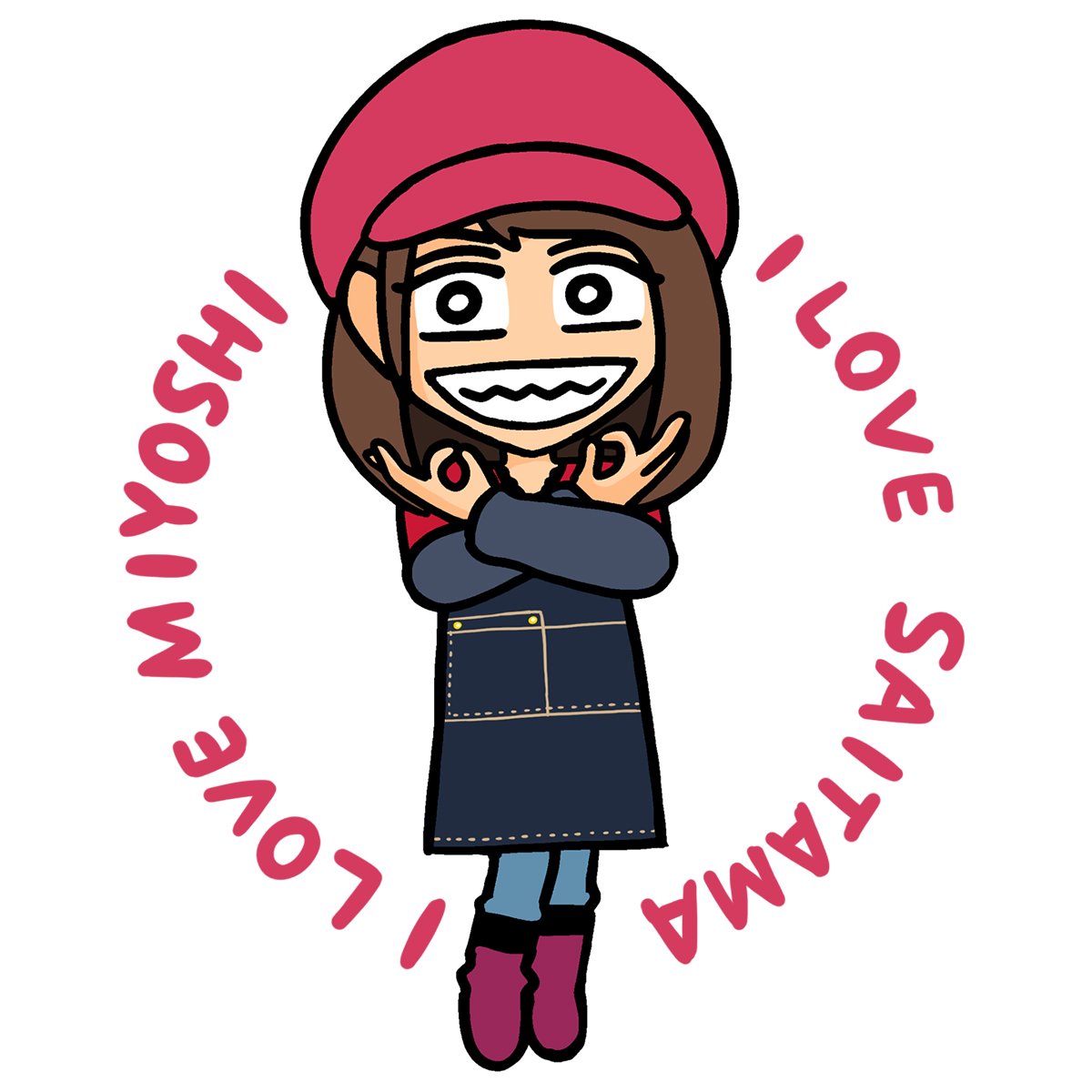 「#juicejuice #いいね三芳町 」|みずしな孝之「きりもやびより」5巻（最終巻）は4/21発売のイラスト