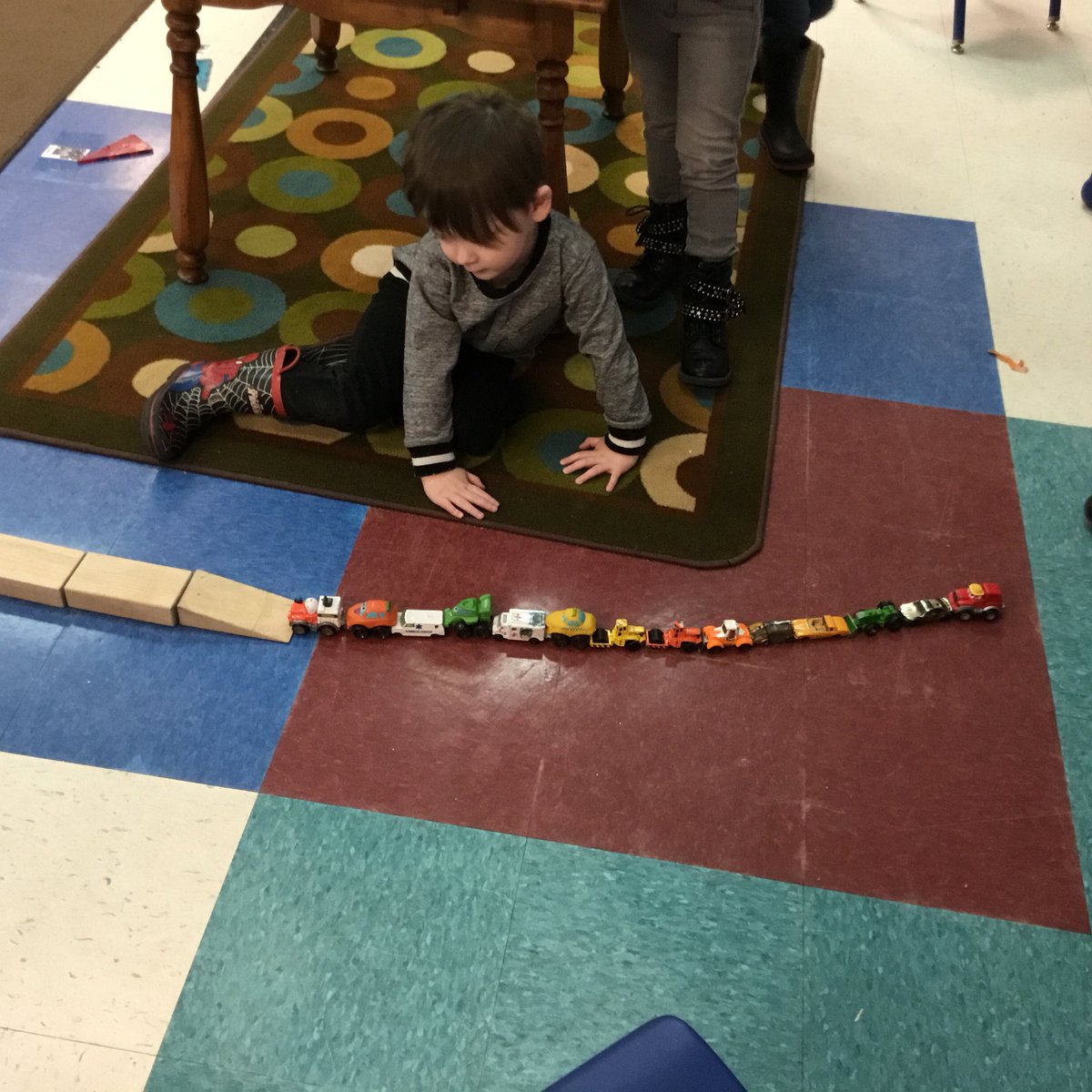 LuffLittleLions's tweet photo. If you only knew the stories and language being used in these photos!!!  Children learn best through play.  #isdstrong  #lufflions https://t.co/VX8OKOQVcx