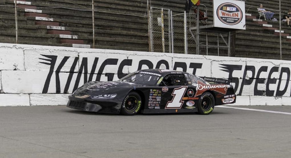 Kingsport Speedway Champion Zeke Shell Went From the Mosh Pits to the Race Track

🗣"Some people go camping once a week, some people go on a picnic once a week or a movie night. We go racing.”

📝⇢nas.cr/2U4oqfR

#NWAAS | <a href="/ZekeShell/">Zeke Shell Racing</a> <a href="/KpSpeedway/">Kingsport Speedway</a>