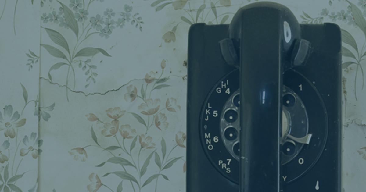 Intelius's tweet image. #TBT to when would-be phone scammers couldn&apos;t disguise their numbers. Thankfully, now you can use a #ReversePhoneLookup to identify the caller. Find out how: inteli.us/2S30kky