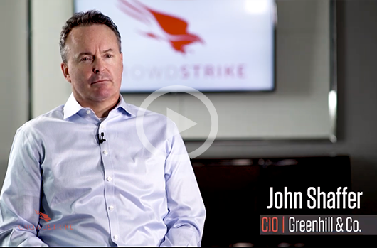 Lara_F___'s tweet photo. A recent blog features John Shaffer, CIO of Greenhill on why his company relies on CrowdStrike Falcon Complete to provide a holistic approach to #cybersecurity across his enterprise. https://t.co/sUkj1oneYb https://t.co/QhtNgPVmAe