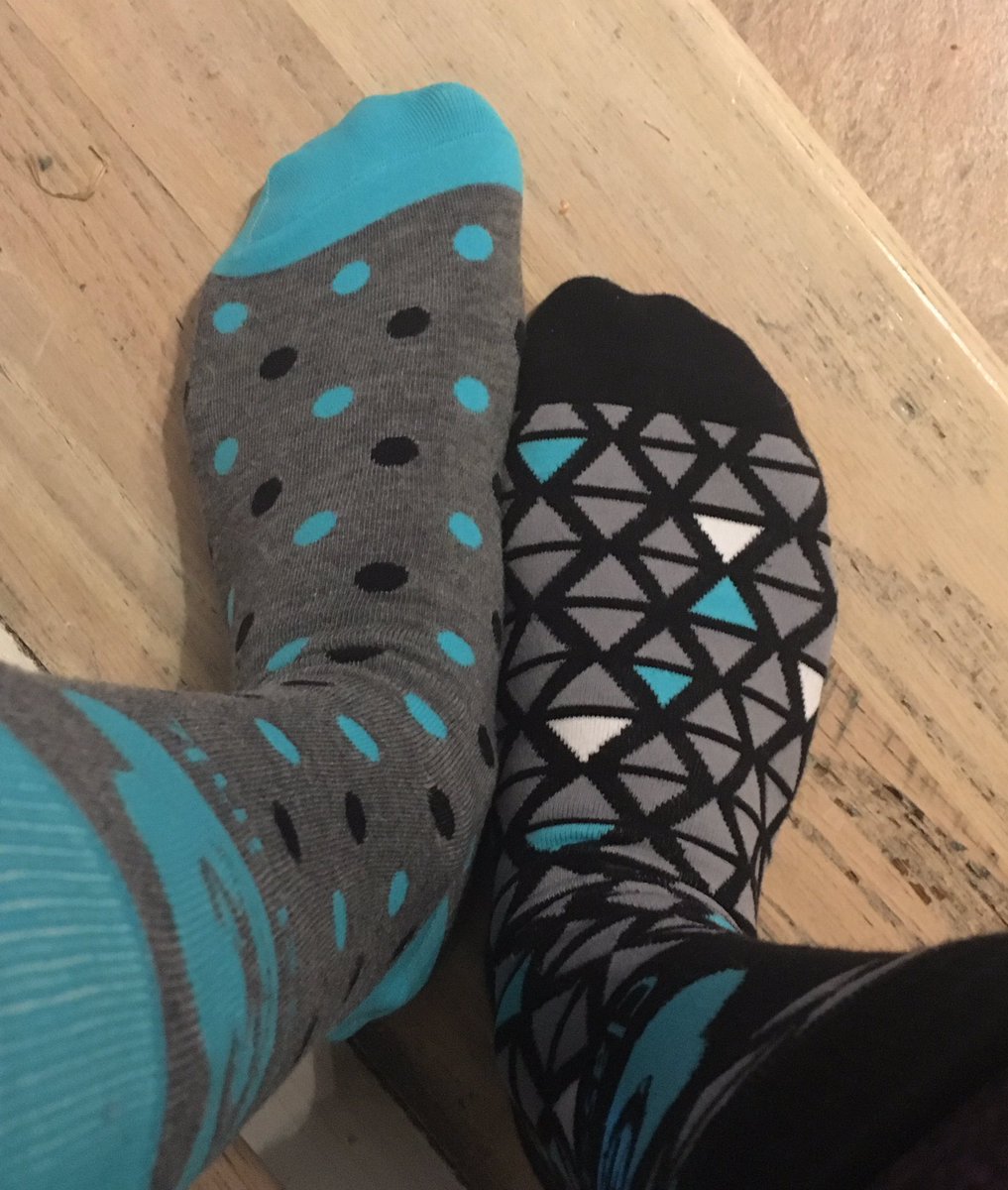 Hirschey47's tweet photo. #WorldDownSyndromeDay #rockyoursocks #lovethesekids #everylifehasvalue #teachthemskillsforlifeandbeyond https://t.co/KBknejAI20