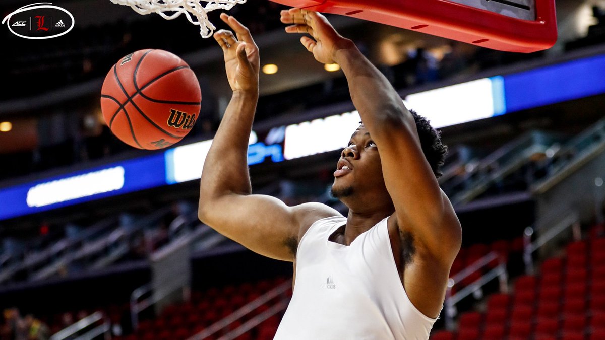 LouisvilleMBB's tweet photo. Let’s do this. Together. 

#MarchAs1 https://t.co/PjUBey1WJN