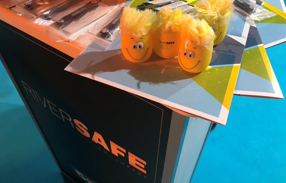 RiverSafeUK's tweet photo. Drop by our stand at @PaloAltoNtwks Cloud Summit for a chat and to collect one of our free funky stress balls! #Freebies #CSSUK https://t.co/GT4HaEPXZP