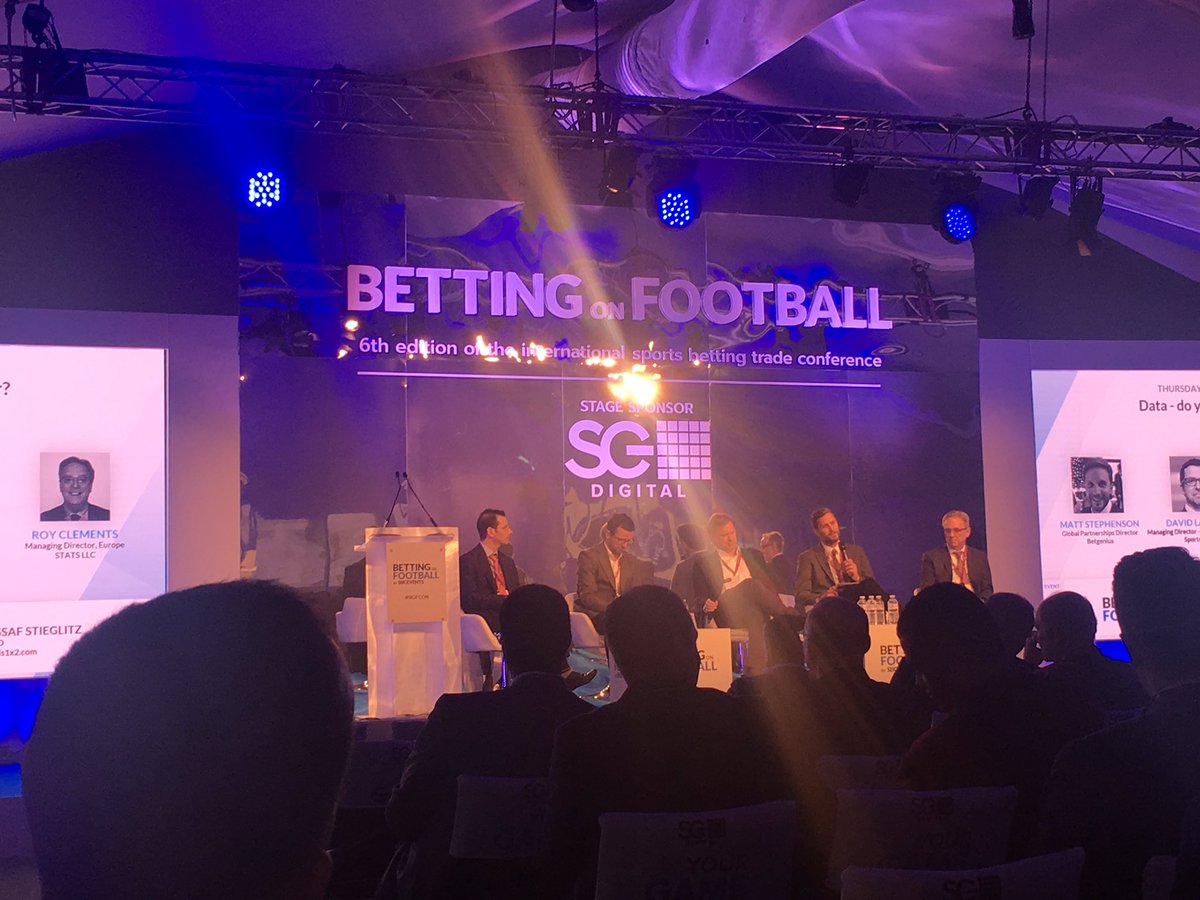 Stats Perform tweet media