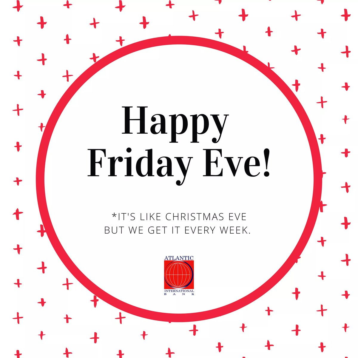 Atlantic Intl Bank tweet media