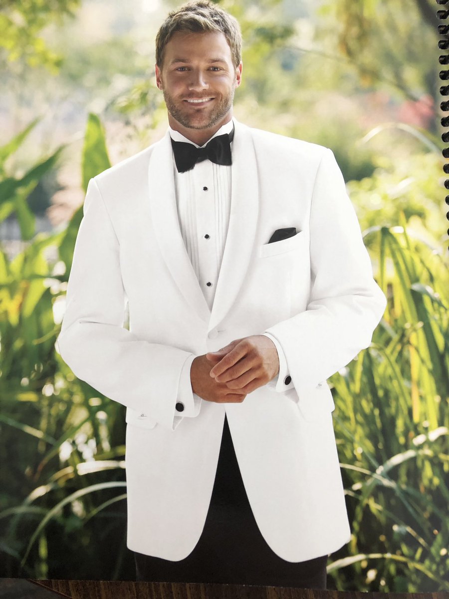 Charleston Tuxedo tweet media