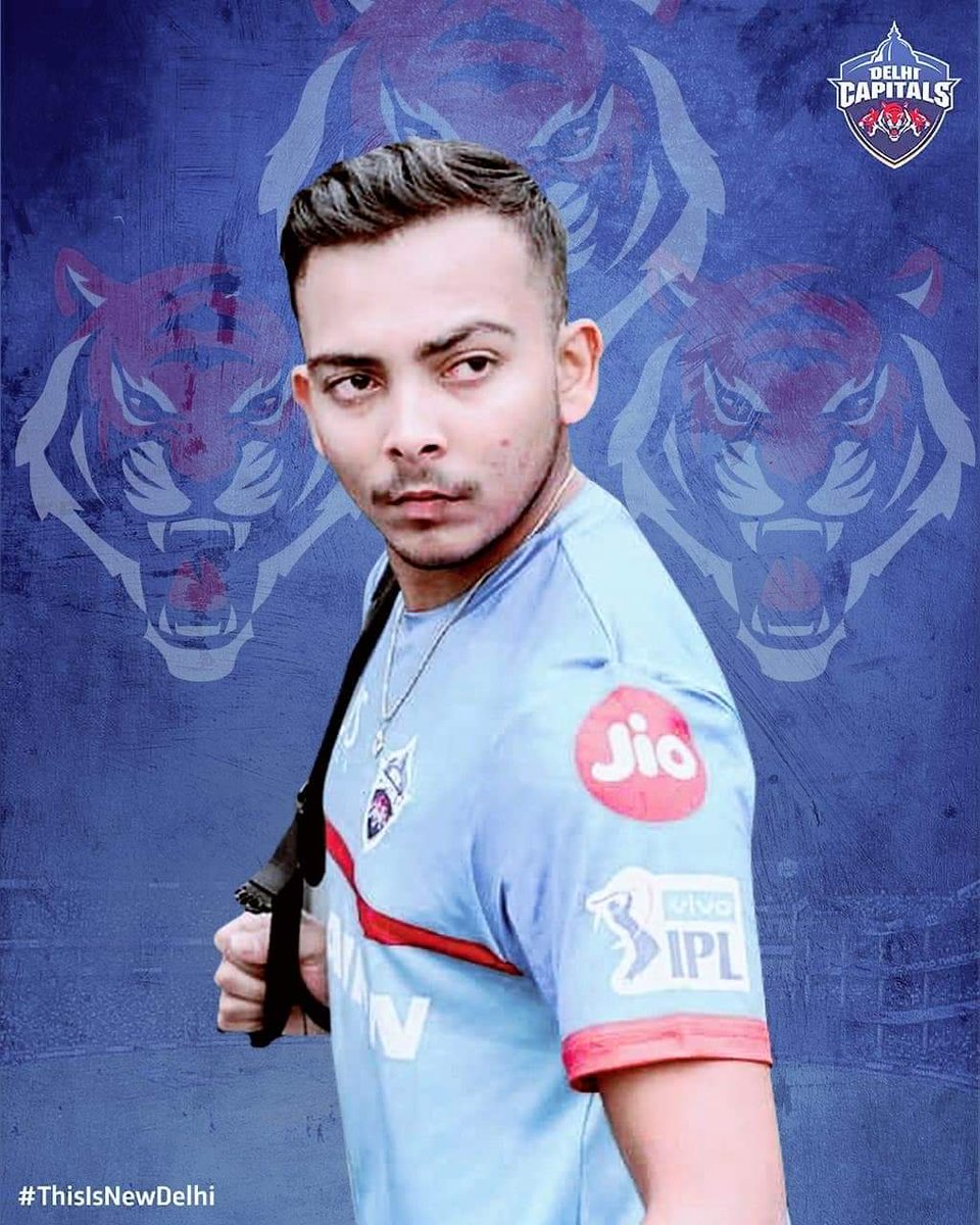 Prithvi Shaw on Twitter: Prithvi Shaw on Twitter: