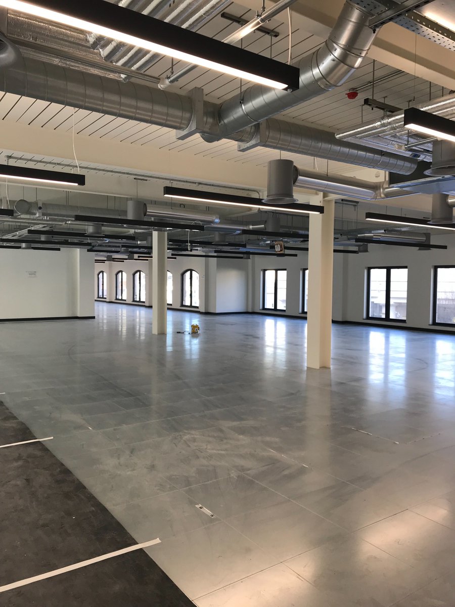 DevonHouseCC's tweet photo. Here's an update of the site progress... 
Level 3 and the terrace are complete, have a look below!
#CollinsConstruction #Construction #LoveConstruction #CCS #Terrace #London #TowerBridge #RiverThames #Views https://t.co/K1XmrFMSjH
