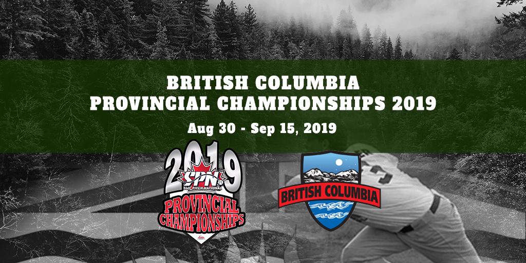 8 Days of Provincials Day 1: BRITISH COLUMBIA!
.
Home of the Rocky Mountains and tallest waterfall in Canada. 
.
B.C is hosting the SPN 2019 Provincial Championships in Chilliwack, Abbotsford, and Langley!
.
Click here bit.ly/2TDdxSO
.
#justplayslopitch #spn #provincials