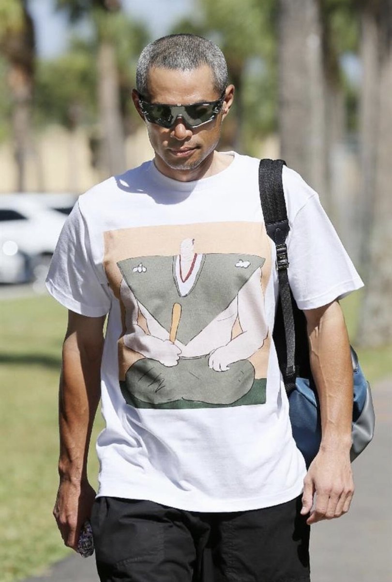 KOBE CHIBEN Tシャツ イチロー 松坂大輔