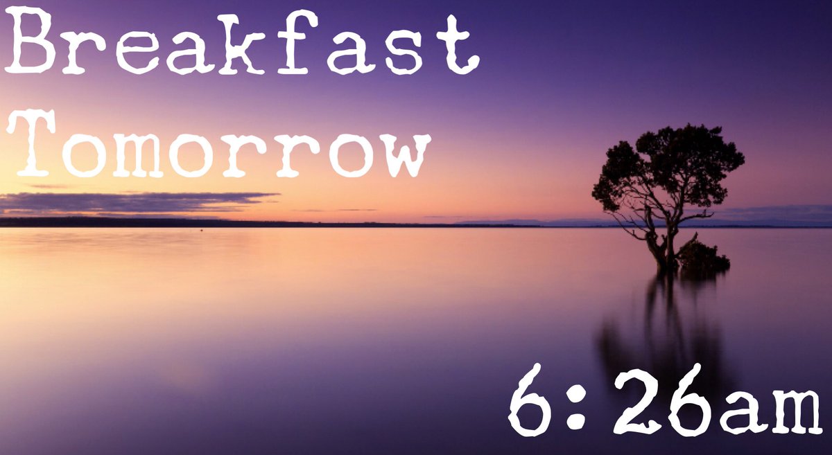 sgf_younglife's tweet photo. Breakfast Tomorrow‼️ Hoping to see you there as well as more of this warmer weather‼️☀️ https://t.co/Sf1FxunUAH