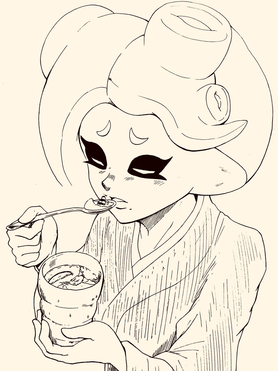 #イイダさんが食べるだけ 05 