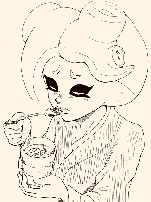 #イイダさんが食べるだけ 05 