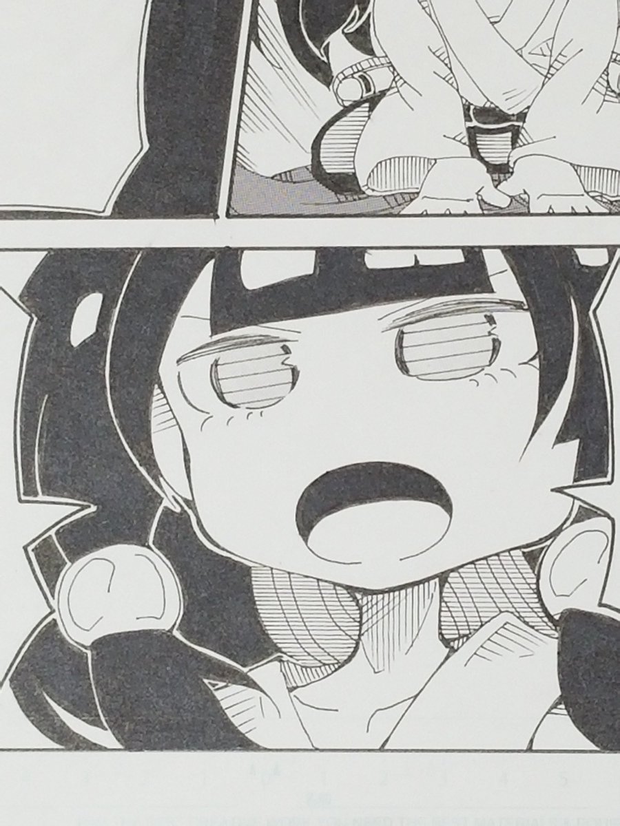 今回は27ページあっていつもより多いから大変だったけど間に合いそうで良かったー 