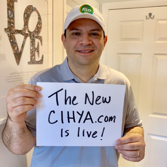 CIHYA's tweet photo. Word is out - so go ahead and check out our new site https://t.co/hHiKeOSNa8 https://t.co/Gg6SmqqYub