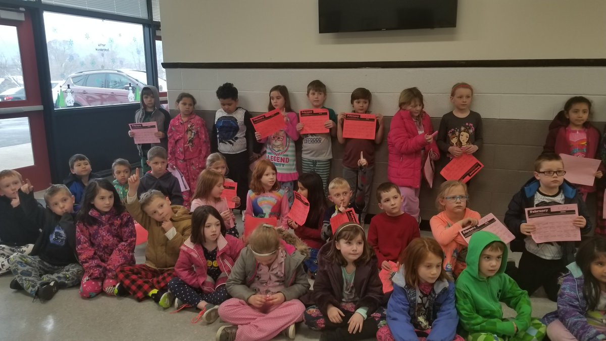 MelissaHollen's tweet image. We had so much fun with our Math month calendars! Thank you @nmwkrause for sharing your calendar.  #math4lifewv @annelaskey