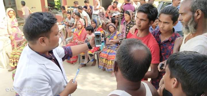 DFYIndia's tweet photo. ORAL HYGIENE DAY PROGRAM
This World #OralHealthDay, @DFYIndia (DFY) team organised Oral #HealthAwarenessProgram across the country. Here is what happened in Nagaon, #Assam. Stay tuned for more Updates... https://t.co/RusRdVmI2k