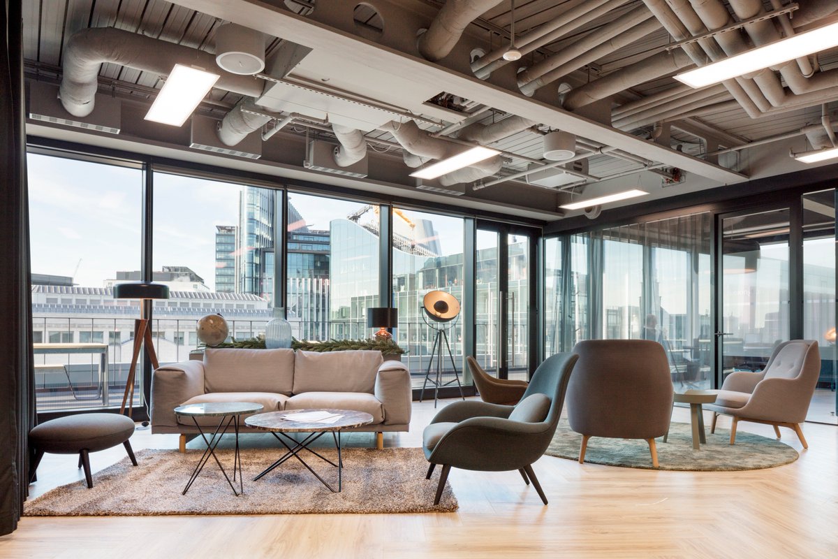 #20FarringdonStreet: within one building, we're able to demonstrate flexibility for our clients - offering from CAT A space to 'plug &amp; play' or our cowork concept <a href="/hubhubcowork/">HubHub</a>.  Explore our client <a href="/BerkeleyLLP/">Berkeley Partnership</a> new workspace here: reav.is/2OhTrrn