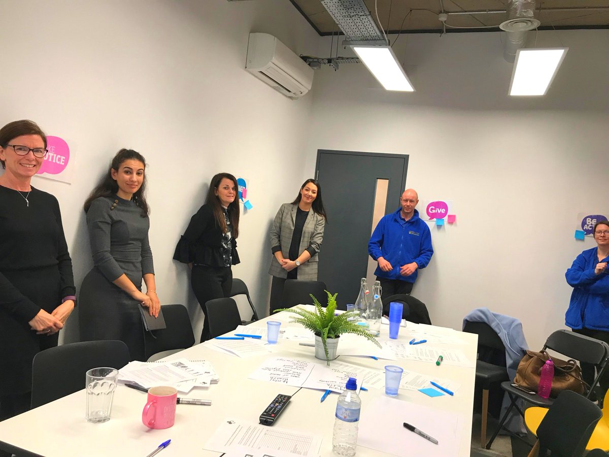 .<a href="/SuzanneWootton/">🍒suzanne Wootton🥝</a> has had a great day delivering #MentalHealth Awareness Training to organisations from within the Liverpool City Region. We hope you found it useful @projectfour_cdm @alladinsinfo <a href="/stannesliv/">St Anne's Liverpool</a> <a href="/localsolutions_/">Local Solutions</a> @activeprofile