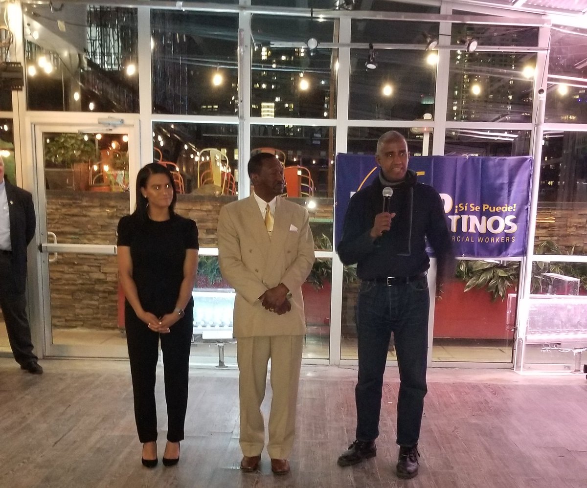 pablolgodoy's tweet photo. Truly moving night in #newyork hearing about the work of @UFCW locals fighting for workers rights across the the State. Most touching moment of the night was hearing from members who received citizen scholarships from @UnitedUfcw #thepeopleunited #sisepuede #ufcwcanada https://t.co/TJeL9resp3