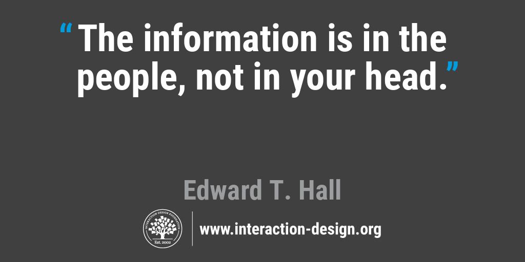 ixdf_org's tweet image. The Daily Design Quote: interaction-design.org/quote