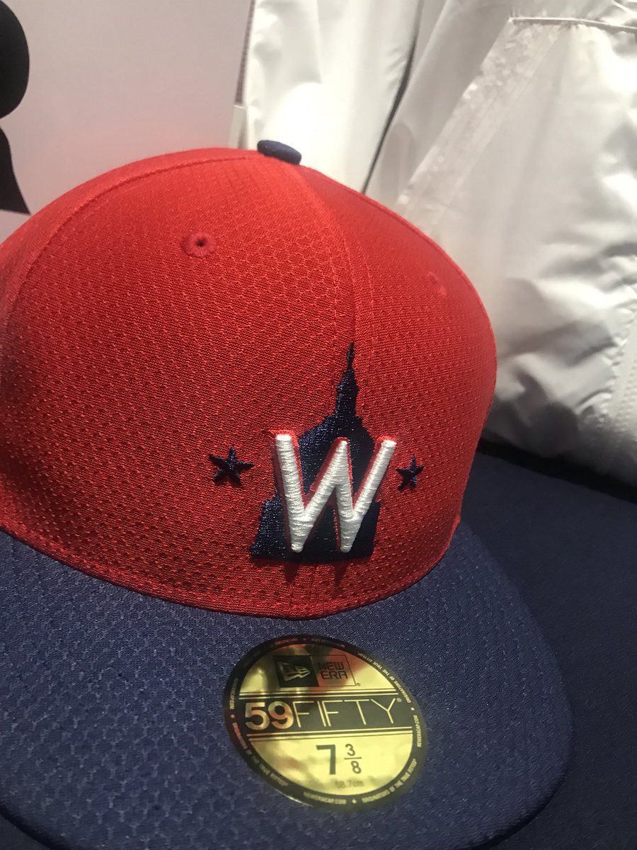 Nats spring training hat 2019 hotsell