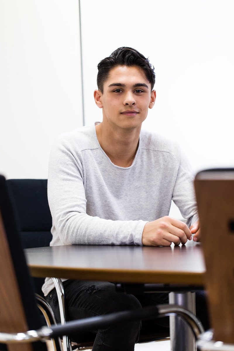 Vanaf nu mogen de leerlingen meedenken over hoe het onderwijs binnen Portalis Kortehemmen vormgegeven wordt. Wat is belangrijk voor de leerling om datgene te doen wat de kans op succes vergroot. #Leerlingenraad #DagvandeLeerplicht