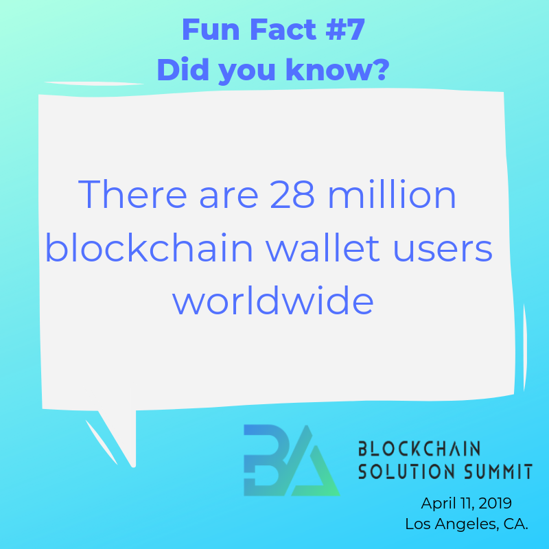 bcssummit's tweet photo. And growing daily ! Time is ticking, Get your tickets today for Blockchain Solution Summit, April 11, 2019 in Los Angeles, CA. https://t.co/ltYv90dGac #blockchain #bitcoin #satoshi #decentralized #ETH #LTC #crypto #summits #discover #connect #solutions #cryptocurrency https://t.co/gGrHL0o4jx