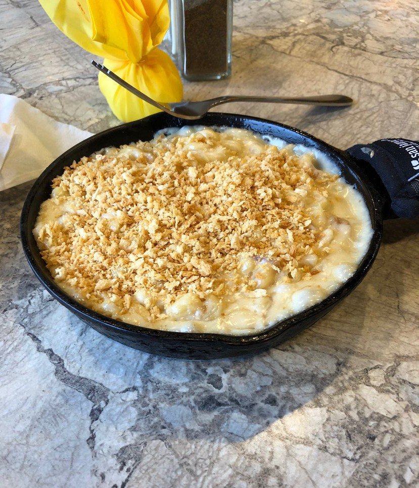 MacNOutCT's tweet photo. When we have Mac Nβ Cheese like this, why settle for Mac from a box? Eating at Mac Nβ Out is a form of self-love. π
#MacNOut #BridgeportCT #MilfordCT #MacNCheese #CheesePlease #Foodie #Yum #CTEats #EatLocal #TreatYourself #SelfLove https://t.co/hSCEE7F7dG