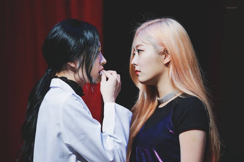 kyulwoozone's tweet photo. #ToHighKyulkyungIs our baby, the most bright and soft person we've never seen, thanks for always be a strong support in pristin, we will always love you ❤️ https://t.co/eoQCTRBsBH