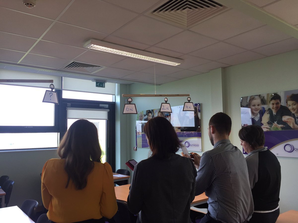 cegrace6's tweet photo. TSST Physics this afternoon - "magic moments"! #stem #tsstphysics @PhysYorks @OutwoodIE @cooper_ij https://t.co/6Lrg3Y8aue